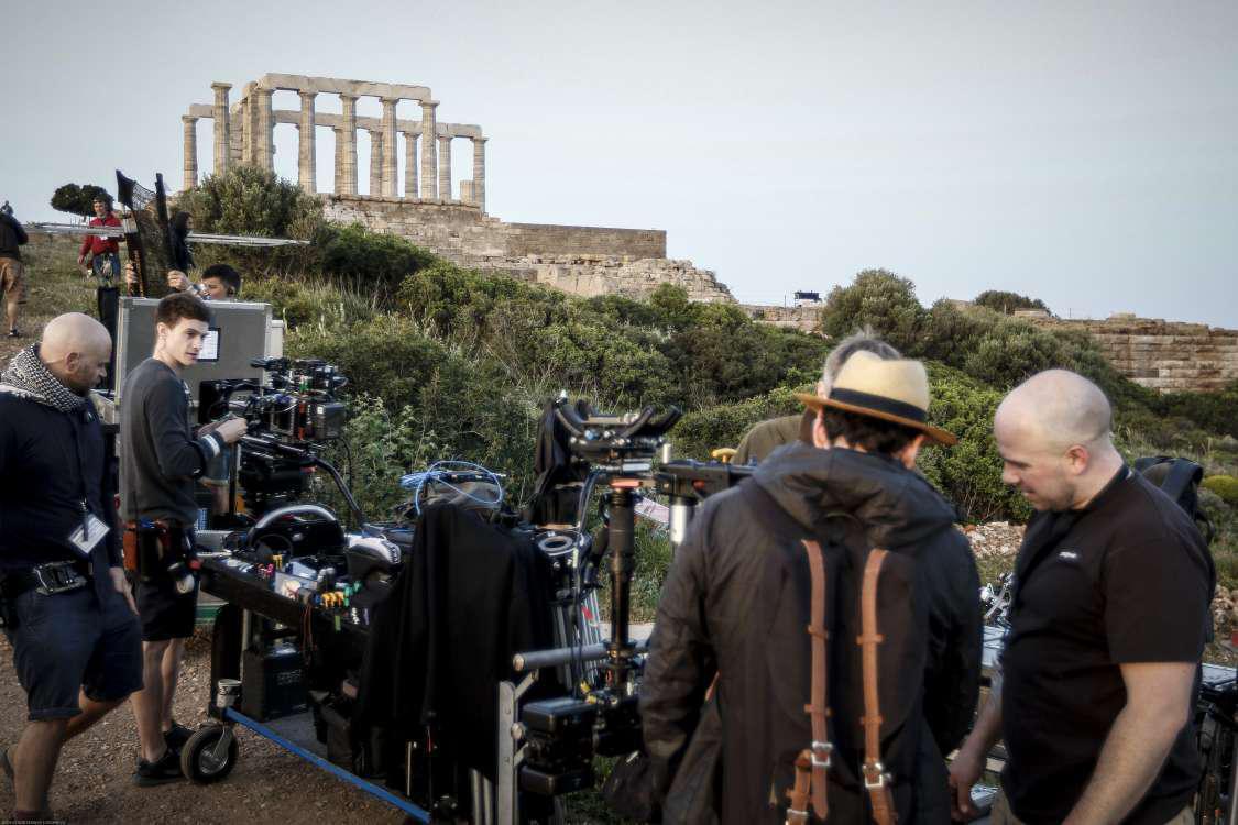 Στο Σούνιο την Παρασκευή η υποδοχή της Ολυμπιακής Φλόγας – Κλειστός ο αρχαιολογικός χώρος