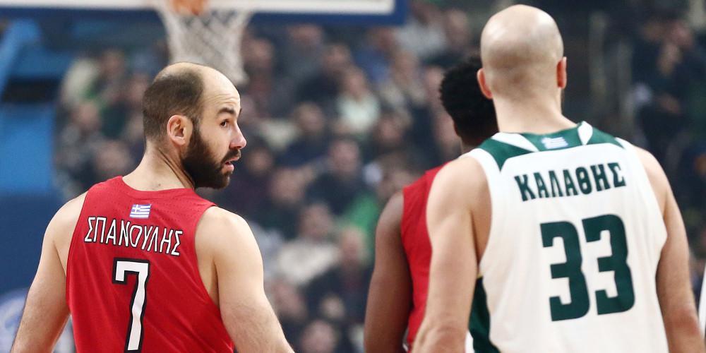 Euroleague: Για 9η φορά δίχως εκπρόσωπο στο Final 4 η Ελλάδα