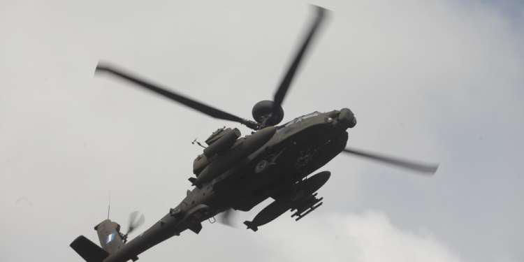 αμυντικές δαπάνες Επεισόδιο στη Ρω με χαμηλή πτήση τουρκικού ελικοπτέρου