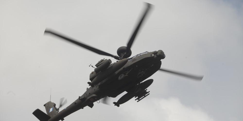 αμυντικές δαπάνες Επεισόδιο στη Ρω με χαμηλή πτήση τουρκικού ελικοπτέρου