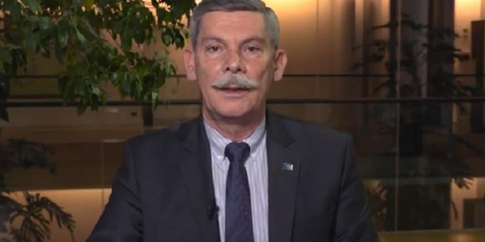 Ανεξαρτητοποιήθηκε ο ευρωβουλευτής της ΧΑ Ελευθέριος Συναδινός
