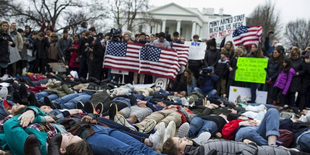 Έρευνα: Συνεχώς αυξάνονται οι φονικές επιθέσεις με όπλα στα σχολεία των ΗΠΑ