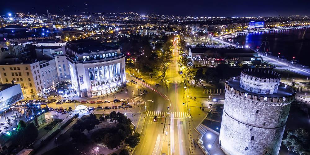 Προβάδισμα Ταχιάου έναντι τις Νοτοπούλου για τον Δήμο Θεσσαλονίκης