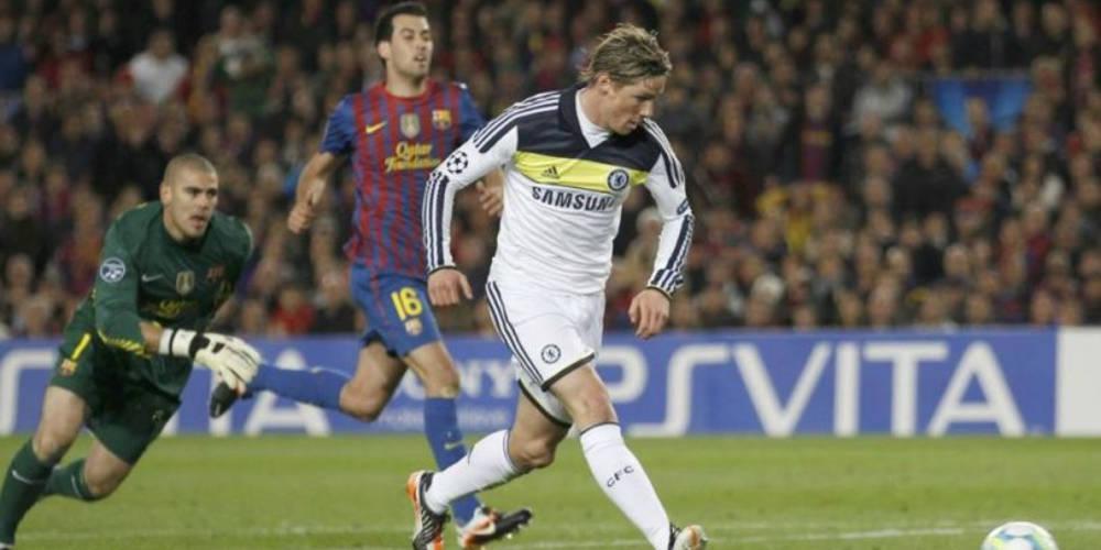 Όταν ο Τόρες έσβησε τις ελπίδες της Μπαρτσελόνα μέσα στο Καμπ Νου