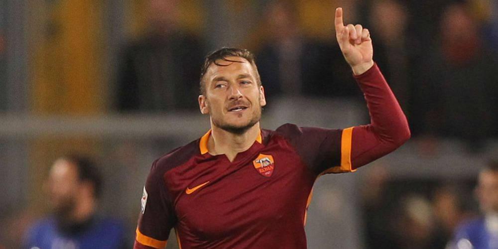 Τέλος εποχής για Τότι και Ρόμα - Αποχώρησε με βόμβες ο «αιώνιος» αρχηγός