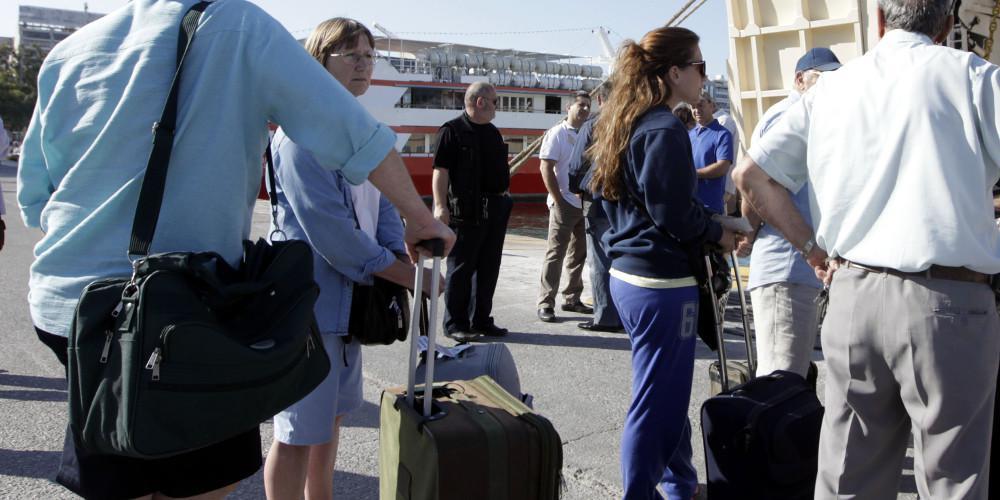 Παράταση στη χορήγηση ολιγοήμερης βίζας στους Τούρκους τουρίστες που επισκέπτονται ελληνικά νησιά