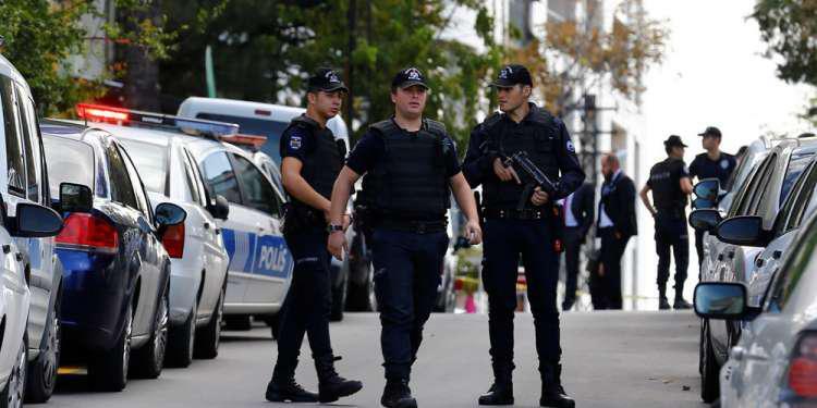 Αυτοκτόνησε ο ένα από τους υπόπτους που κρατούνται ως κατάσκοποι των Ηνωμένων Αραβικών Εμιράτων στην Τουρκία