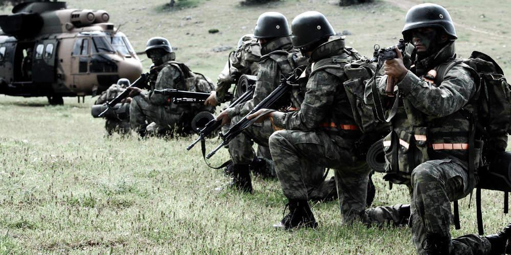 Περίεργες κινήσεις των Τούρκων: Κάνουν αποβατική άσκηση δίπλα από τις Οινούσσες