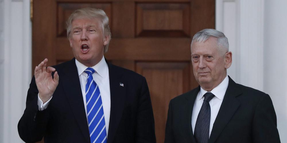 Αποκάλυψη Die Welt: Ποιος έπεισε τον Τραμπ να επιτεθεί στη Συρία