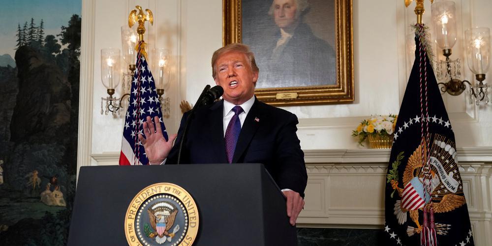 «Φιρμάνι» Τραμπ: Κόψτε τα λεφτά στις χώρες της Κεντρικής Αμερικής λόγω των μεταναστών