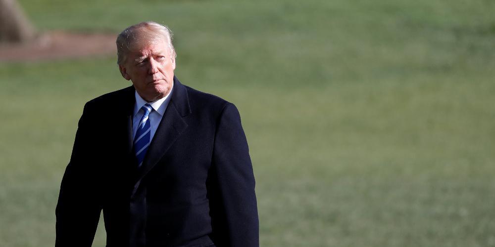 Οι «πόλεμοι» του Τραμπ: Εχθροί και μέτωπα του πιο απρόβλεπτου προέδρου