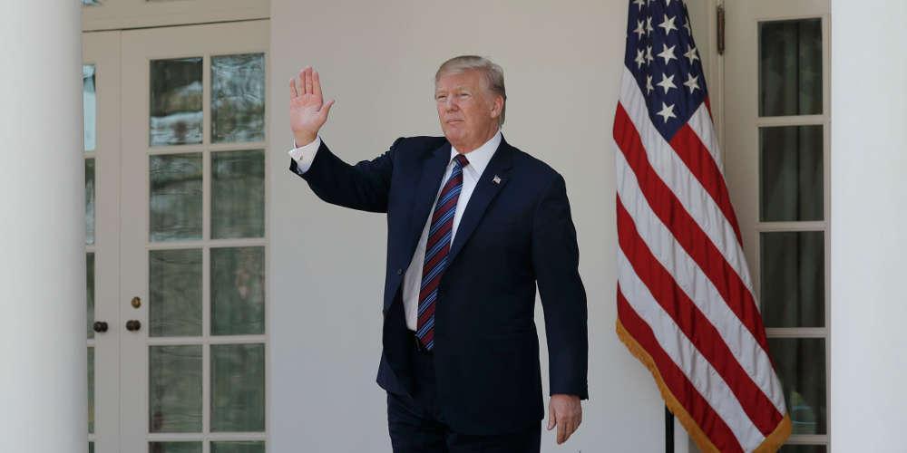 Τραμπ σε Ισπανία: Χτίστε τείχος στη Σαχάρα για να σωθείτε από τους μετανάστες