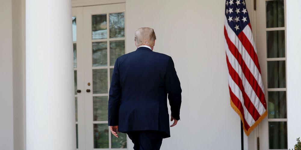 «Φόβος: Ο Τραμπ στον Λευκό Οίκο» - Το βιβλίο που τάραξε τον πλανητάρχη