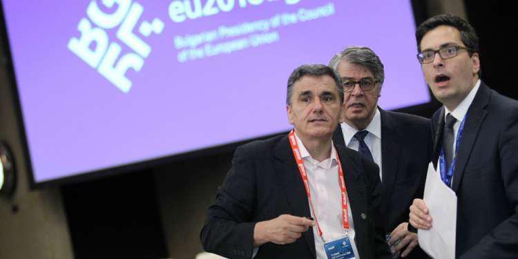 Αυτό είναι το σχέδιο του προϋπολογισμού που κατέθεσε η κυβέρνηση στην Κομισιόν – Δύο σενάρια για τις συντάξεις