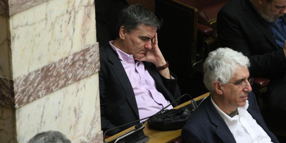 «Γολγοθάς» με πολλά «αγκάθια» για την τρίτη αξιολόγηση