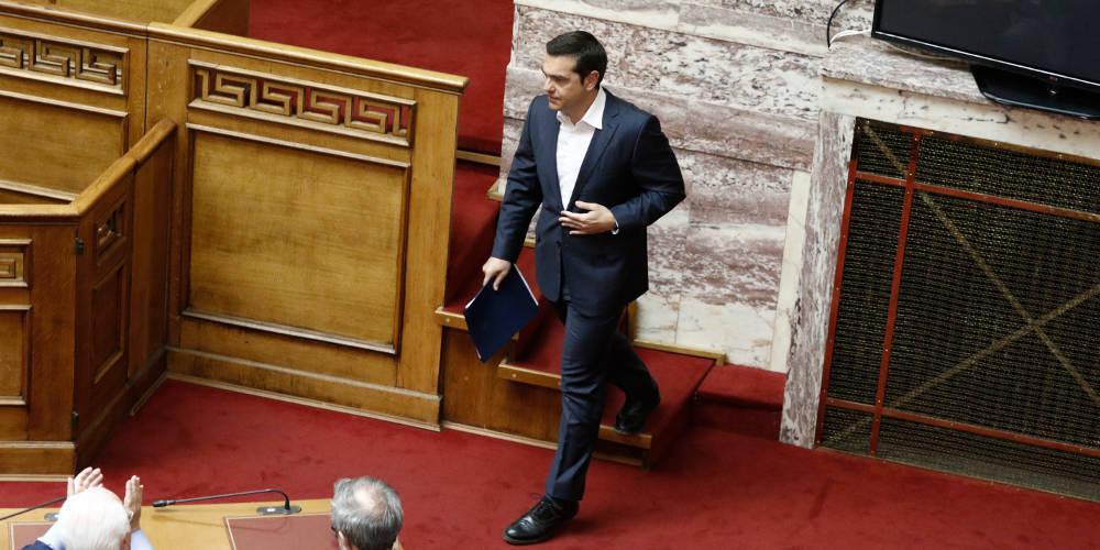 Καταστροφολογία από Τσίπρα για να κρύψει τις πολιτικές ήττες του