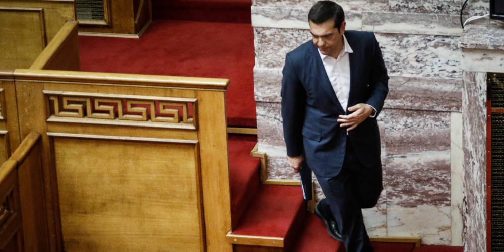 Ψήφος εμπιστοσύνης: Αυτοί οι έξι θα δώσουν την πλειοψηφία στον Τσίπρα