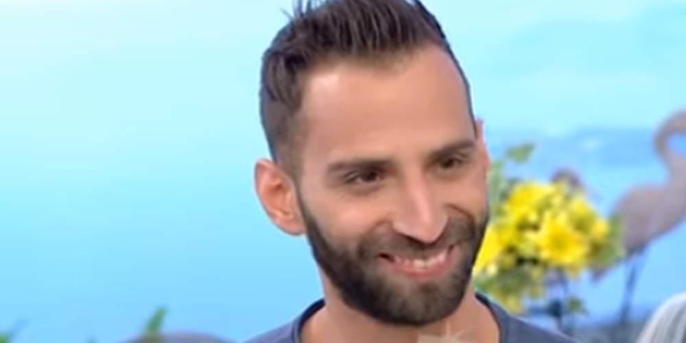 Συγκλόνισε ο Τζώρτζης του Master Chef: « Ο καρκίνος επισκέφτηκε το σπίτι μου και ήταν σοκ»!