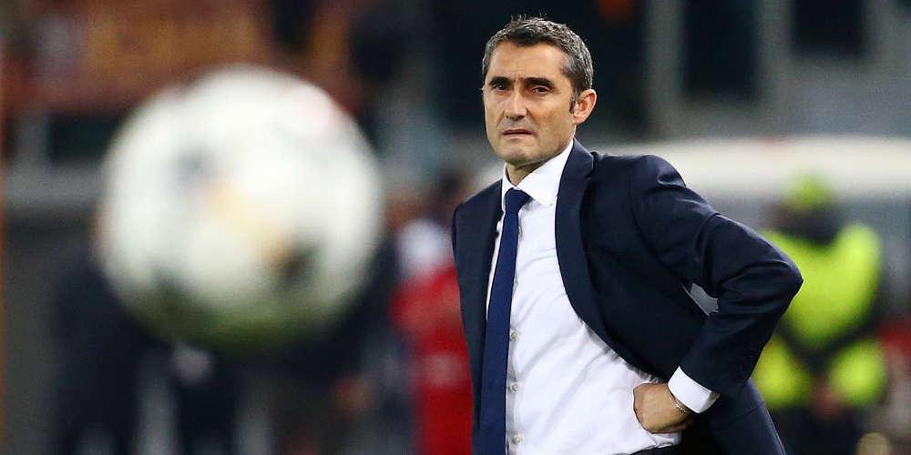 Προς απόλυση από την Μπαρτσελόνα ο Ερνέστο Βαλβέρδε