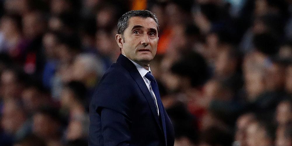 Ο Βαλβέρδε συμπληρώνει 50 ματς στον πάγκο της Μπάρτσελόνα και σπάει ιστορικό ρεκόρ