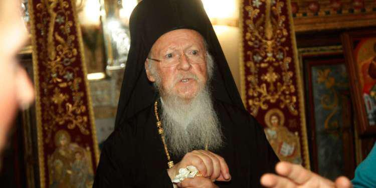 Το Πασχάλιο μήνυμα του Οικουμενικού Πατριάρχη Βαρθολομαίου