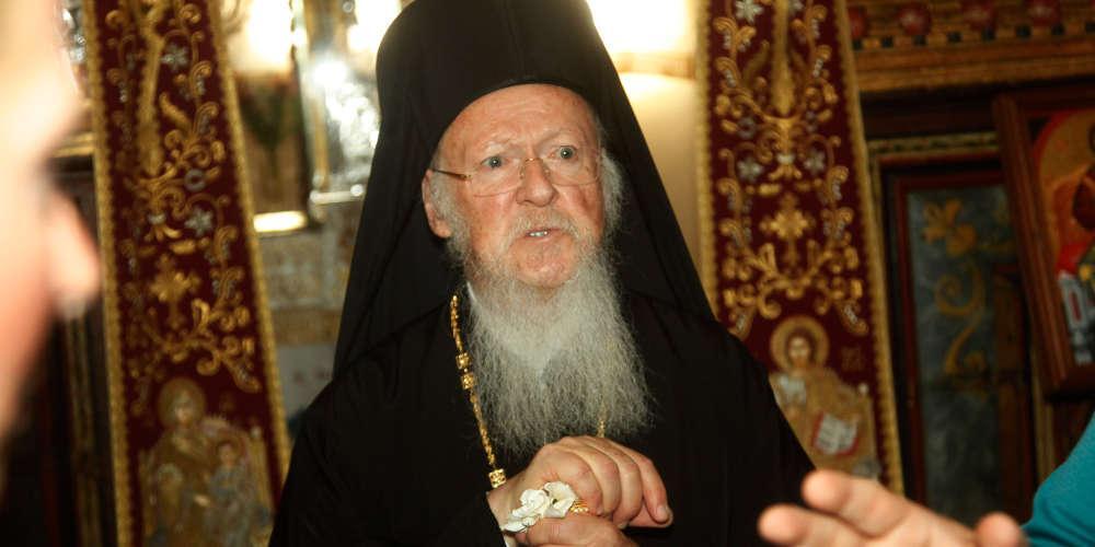 Το Πασχάλιο μήνυμα του Οικουμενικού Πατριάρχη Βαρθολομαίου