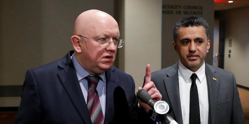 «Βόμβα» από την Ρωσία: Δεν μπορούμε να αποκλείσουμε έναν πιθανό πόλεμο με τις ΗΠΑ