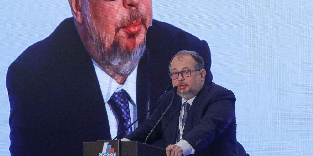 Βλαντίμιρ Λίσιν: Αυτός είναι ο πιο πλούσιος Ρώσος σύμφωνα με το Forbes