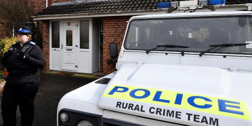 Την «πόλη-δηλητήριο» για τους Σκριπάλ, το Σάλσμπερι επέλεξαν οι Sunday Times ως το καλύτερο μέρος να ζει κανείς