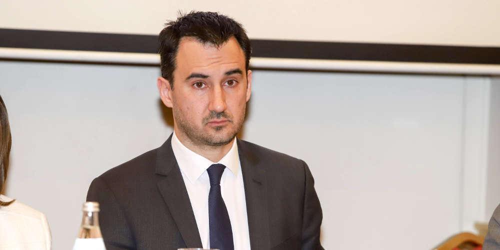 Χαρίτσης: Νέα ρύθμιση για οφειλές στους δήμους, την επόμενη εβδομάδα