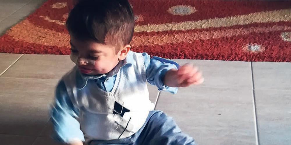 Αποκάλυψη: Εμαθαν τυχαία… ότι βρέθηκαν δότες για τον δίχρονο Χρήστο-Εμμανουήλ