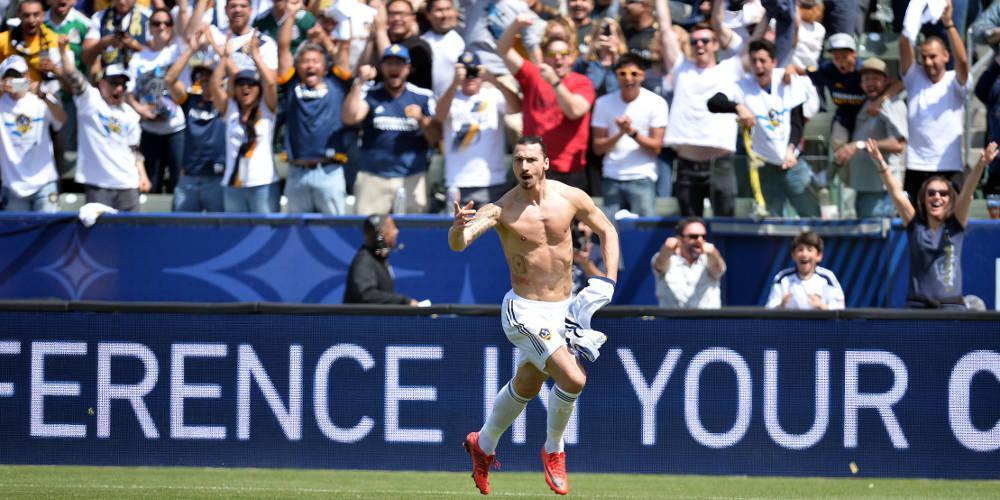 Όταν ο Ιμπραήμοβιτς... δέρνει