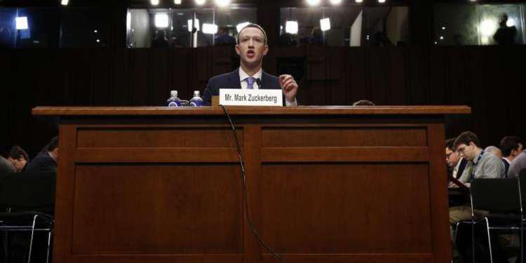 Φιάσκο για Ζουκερμπεργκ: Έχασε 20 δις. δολάρια σε δύο ώρες