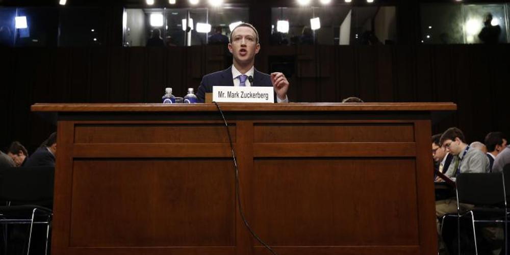 Φιάσκο για Ζουκερμπεργκ: Έχασε 20 δις. δολάρια σε δύο ώρες