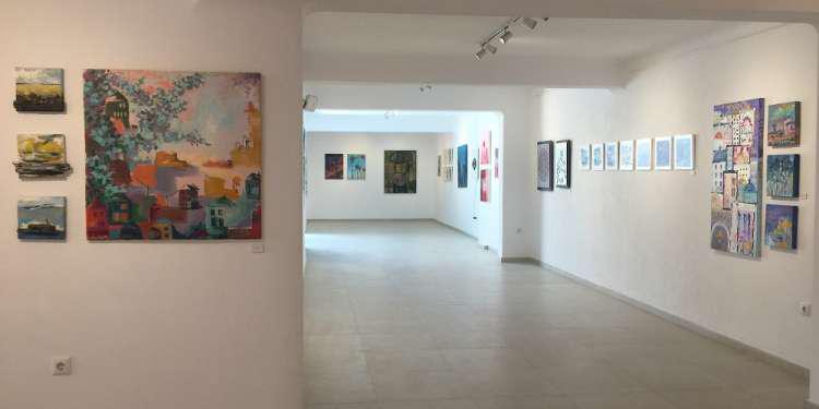 Εικαστική Πλατφόρμα #Rest@rt Contemporary Art Platform