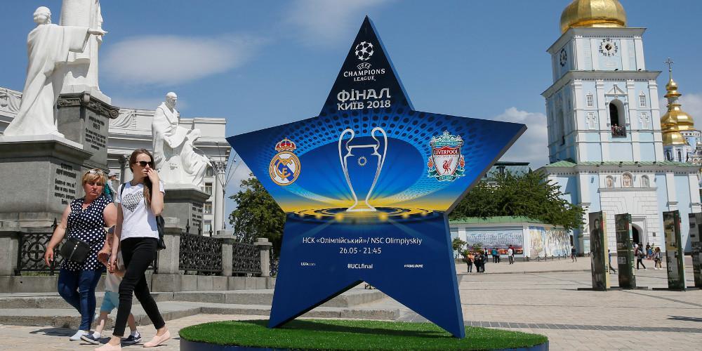 Champions League: Η Λίβερπουλ απειλεί την Ρεάλ Μαδρίτης