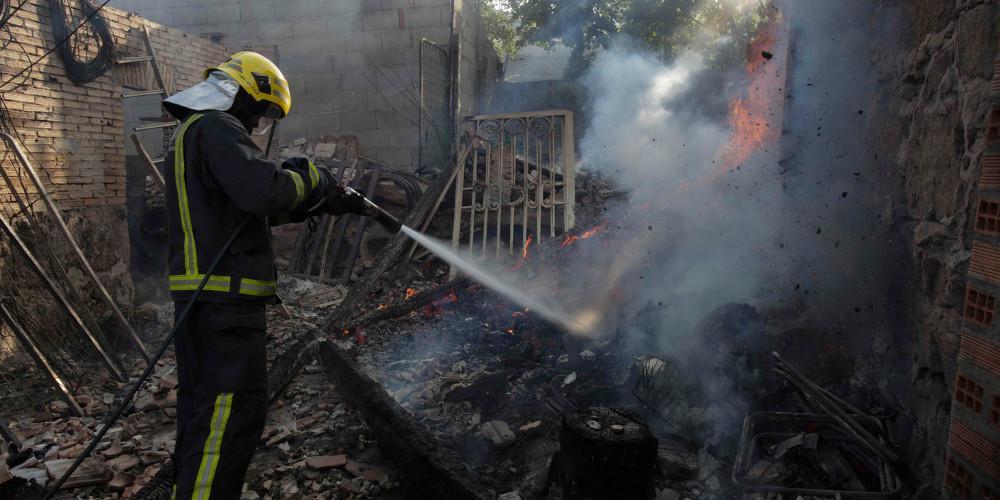 Ένας νεκρός και 12 τραυματίες από έκρηξη σε αποθήκη πυροτεχνημάτων στην Ισπανία