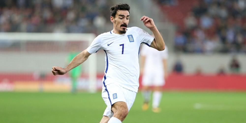 Ο Λάζαρος Χριστοδουλόπουλος για δύο χρόνια στον Ολυμπιακό