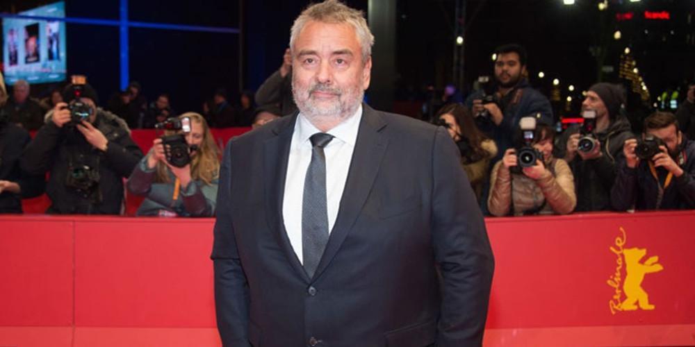 Ηθοποιός κατέθεσε μήνυση για βιασμό εναντίον του σκηνοθέτη Λικ Μπεσόν