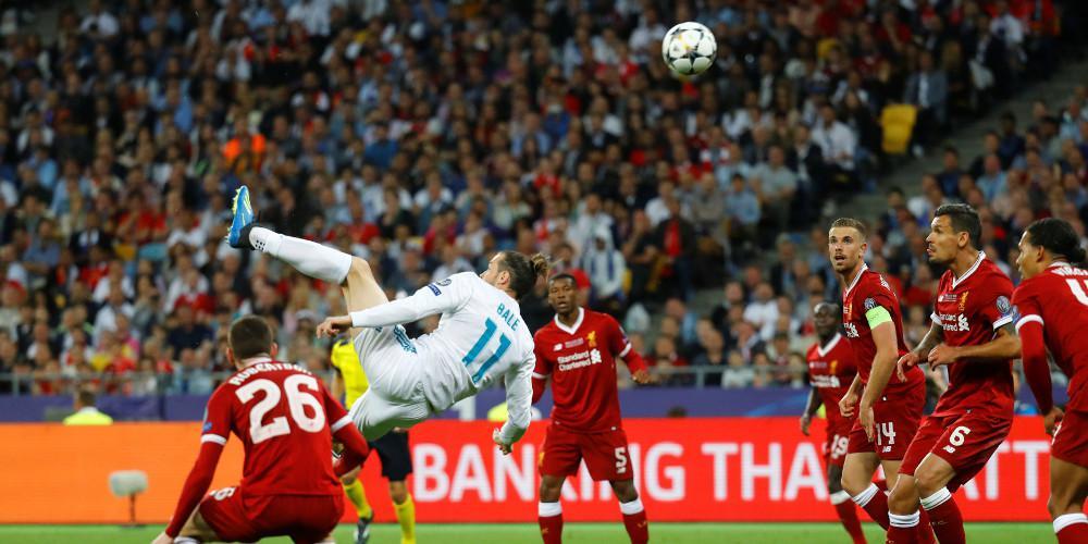 Ο Μπέιλ το κορυφαίο γκολ όλων των εποχών στο Champions League! [βίντεο]