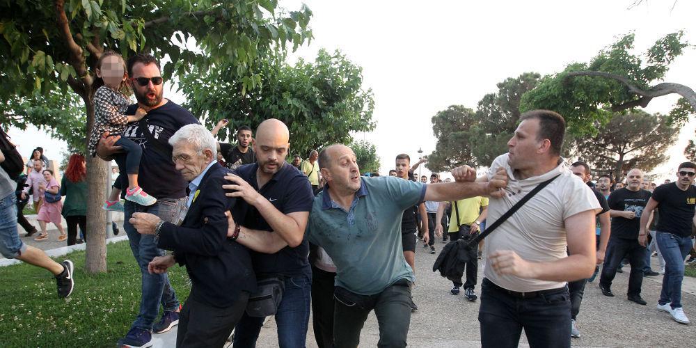 Ένας μαθητής στους δράστες της επίθεσης που δέχθηκε ο Γιάννης Μπουτάρης