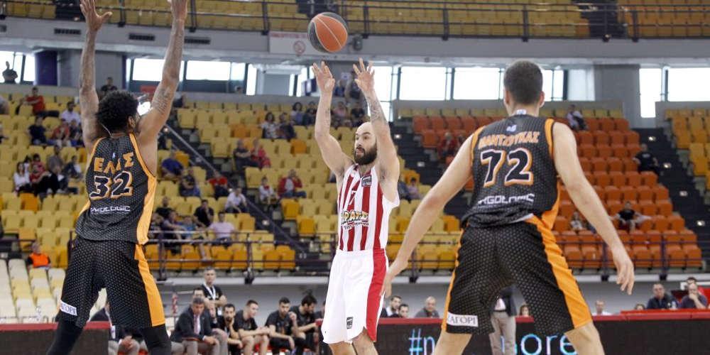 Basket League: Έγραψε ιστορία ο 14χρονος Μαντζούκας του Προμηθέα!