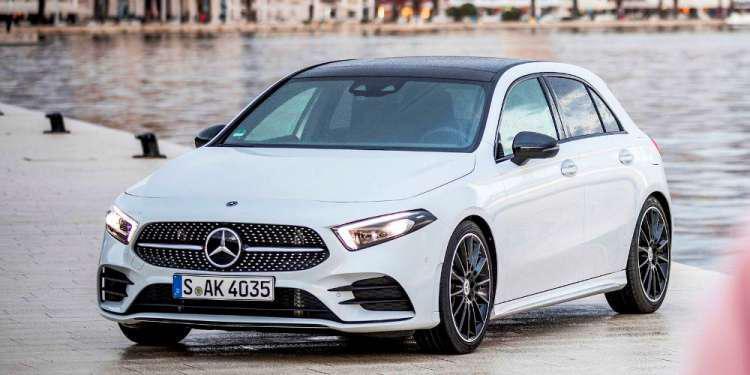 Αυτές είναι οι τιμές για την νέα Mercedes A-Class