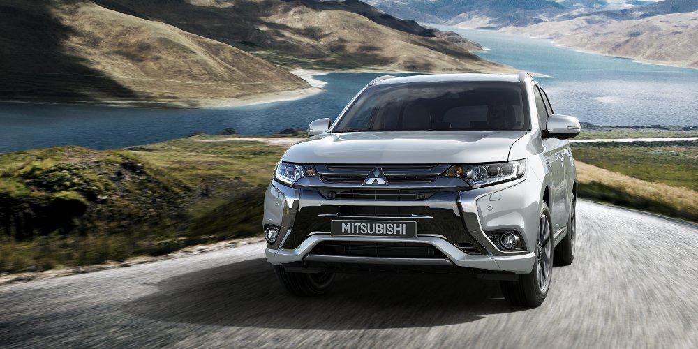 Κορυφαίες διακρίσεις για το Mitsubishi Outlander PHEV