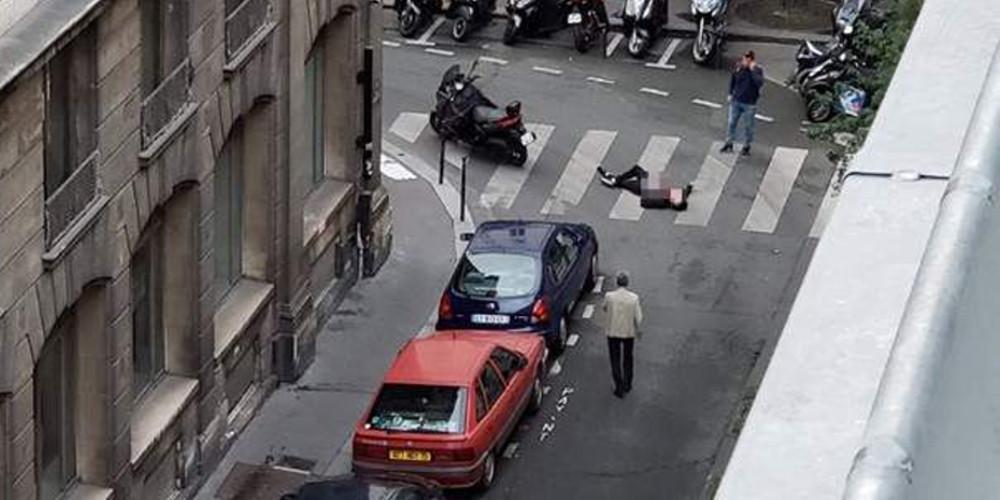 Βίντεο με τον Τσετσένο τζιχαντιστή που αιματοκύλησε το Παρίσι ανέβασε το ISIS