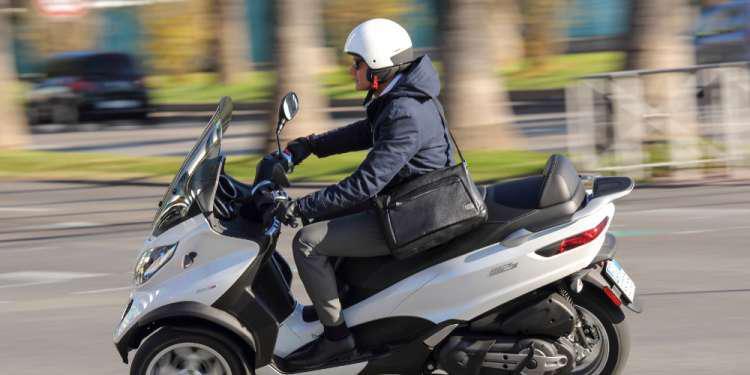 Piaggio MP3 με όφελος έως 1.000 ευρώ