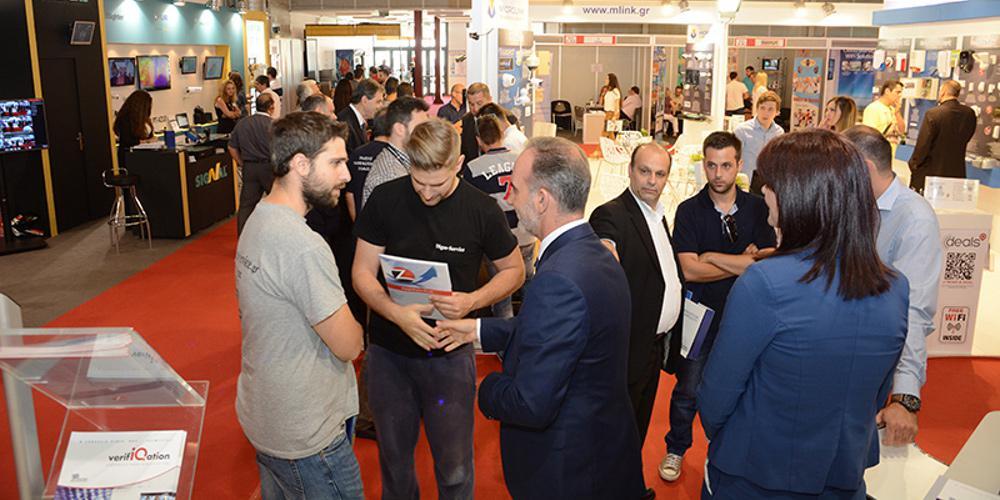 Η έκθεση SECUREXPO αναδεικνύει σύγχρονα και καινοτόμα συστήματα & τεχνολογίες ασφάλειας