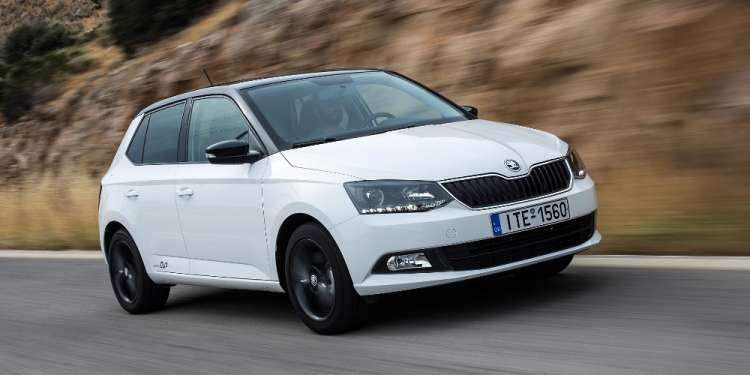 Νέα ειδική έκδοση Skoda Fabia Cup Edition