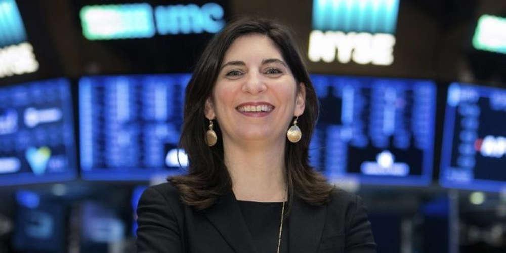 Αυτή είναι η πρώτη γυναίκα πρόεδρος στο Χρηματιστήριο της Νέας Υόρκης ύστερα από 226 χρόνια