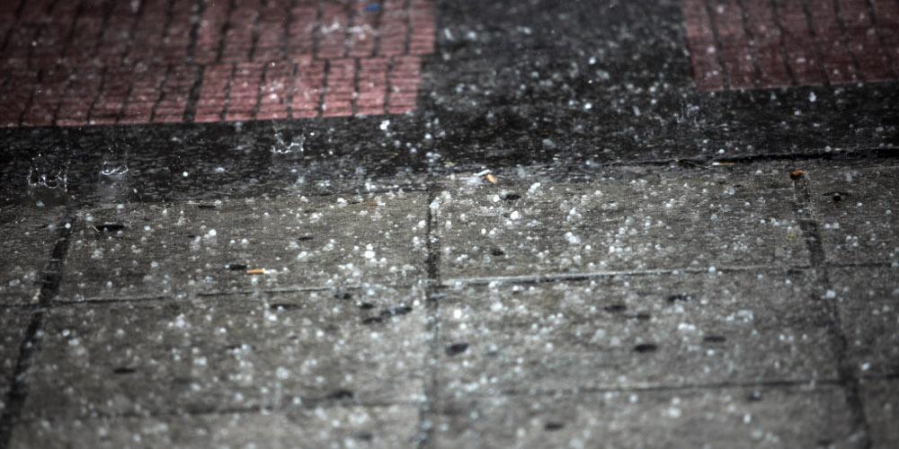 Έκτακτο δελτίου καιρού: Χαλάζι και βροχές την Πέμπτη στη βόρεια Ελλάδα